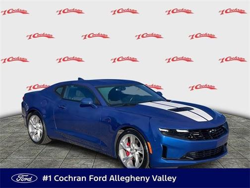 2023 Chevrolet Camaro LT1