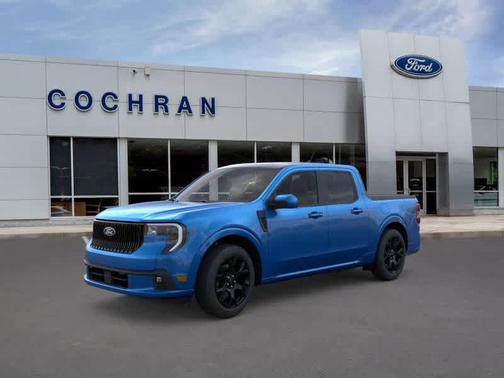 2025 Ford Maverick Lobo Standard