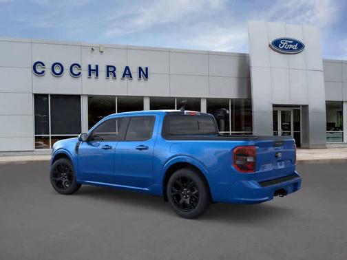 2025 Ford Maverick Lobo Standard