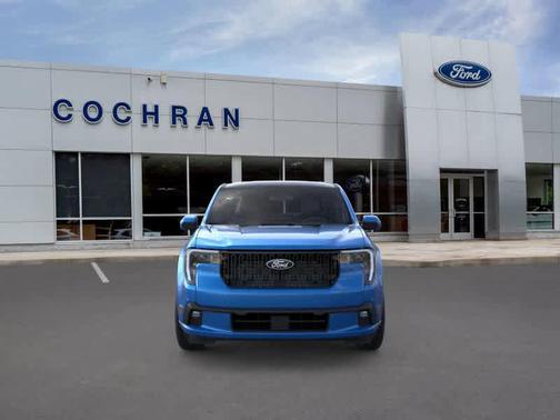 2025 Ford Maverick Lobo Standard