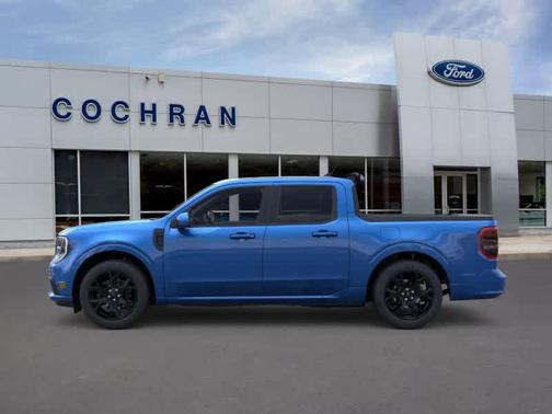 2025 Ford Maverick Lobo Standard