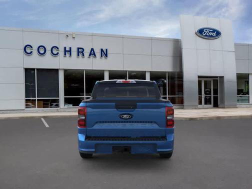 2025 Ford Maverick Lobo Standard