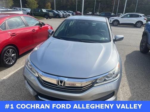 2017 Honda Accord LX