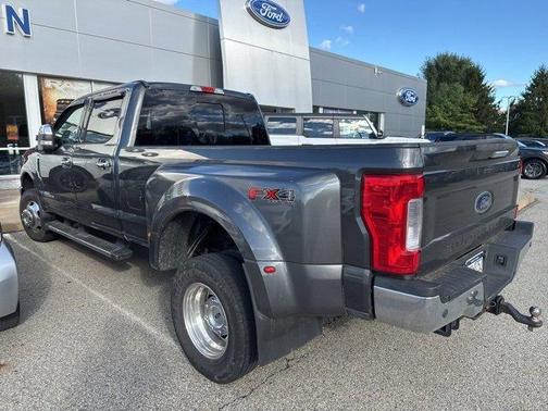 2017 Ford F-350 XLT