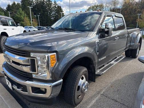 2017 Ford F-350 XLT