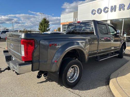 2017 Ford F-350 XLT
