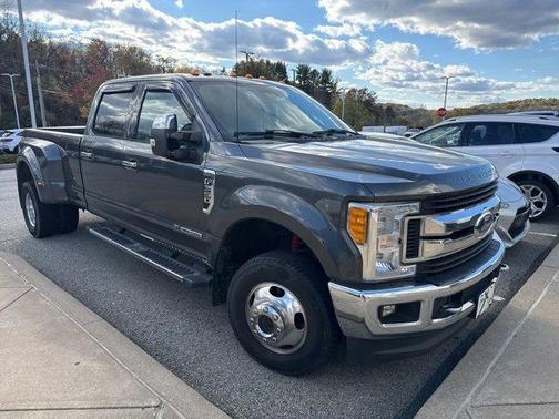 2017 Ford F-350 XLT