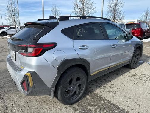 2025 Subaru Crosstrek Sport