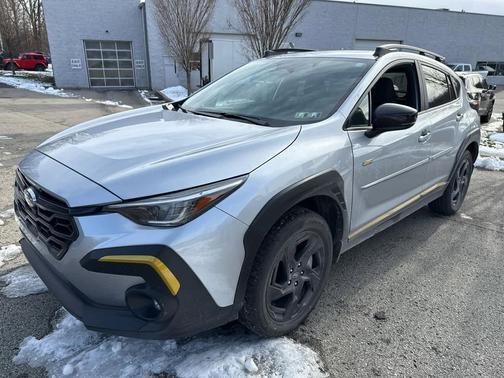 2025 Subaru Crosstrek Sport