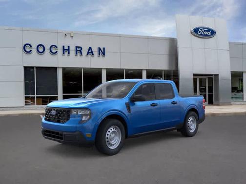 2025 Ford Maverick XL