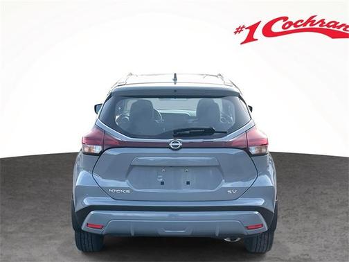 2023 Nissan Kicks SV