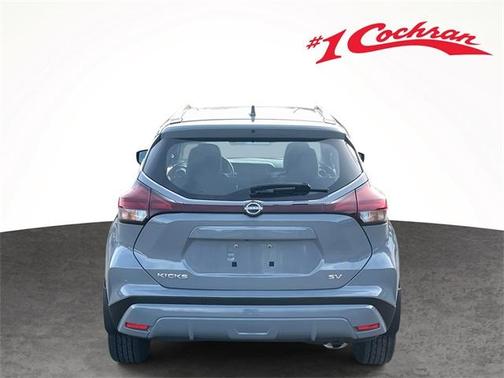 2023 Nissan Kicks SV