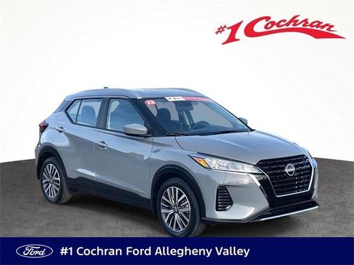 2023 Nissan Kicks SV