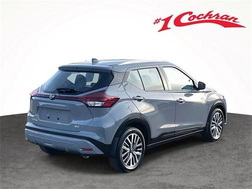 2023 Nissan Kicks SV