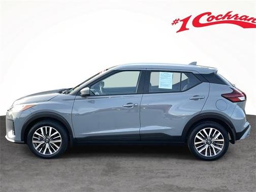 2023 Nissan Kicks SV