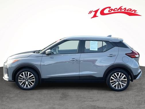 2023 Nissan Kicks SV