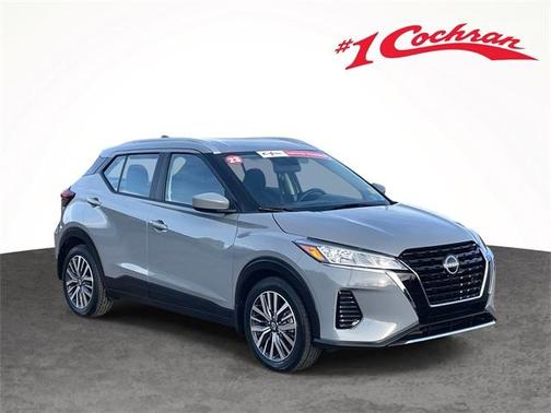 2023 Nissan Kicks SV