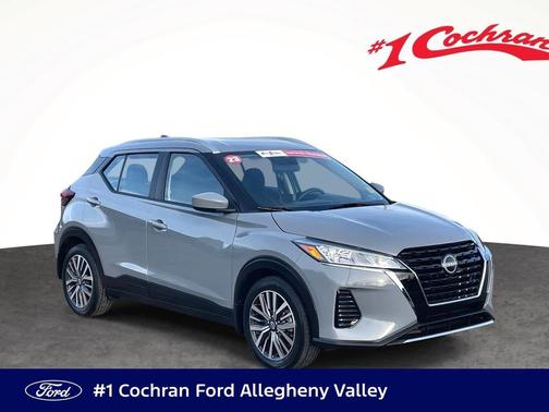 2023 Nissan Kicks SV