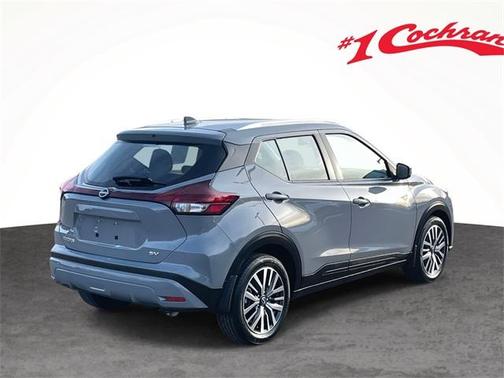 2023 Nissan Kicks SV