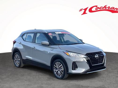 2023 Nissan Kicks SV