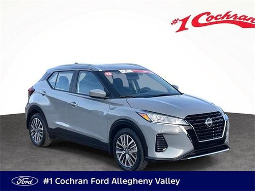 2023 Nissan Kicks SV