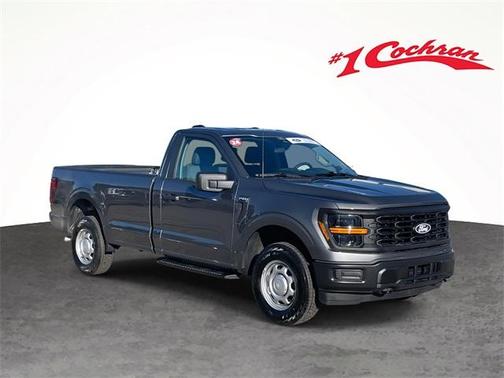 2024 Ford F-150 XL