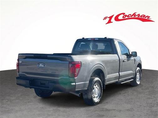 2024 Ford F-150 XL