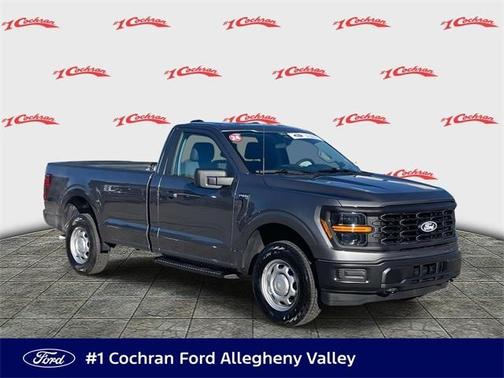 2024 Ford F-150 XL