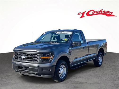 2024 Ford F-150 XL