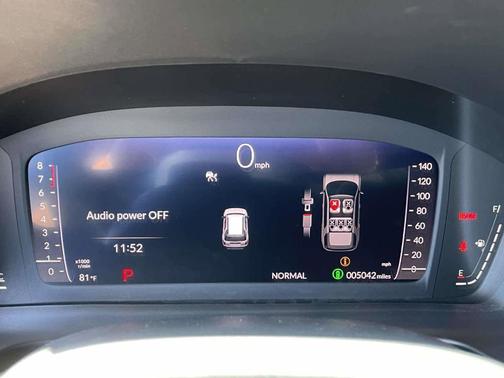 Sonic Gray Pearl 2026 Honda Passport TrailSport