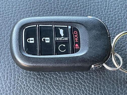 Sonic Gray Pearl 2026 Honda Passport TrailSport