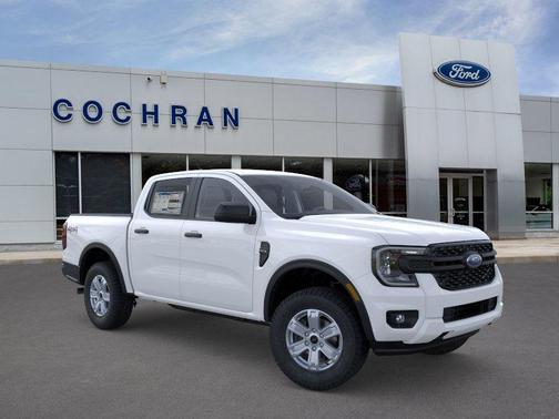 2025 Ford Ranger XL