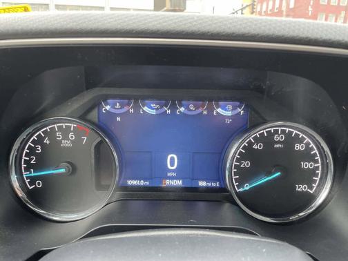Atlas Blue Metallic 2022 Ford F-150 XLT