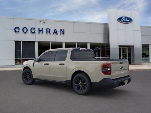 2024 Ford Maverick XLT