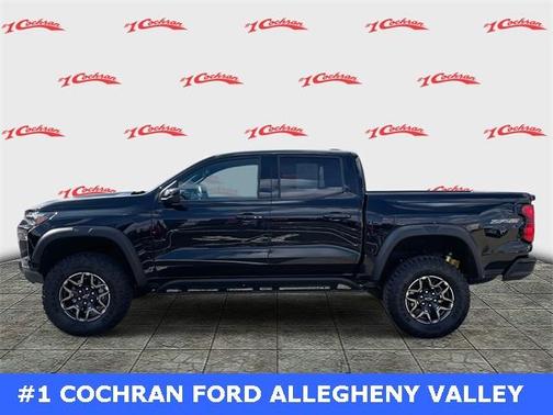 2024 Chevrolet Colorado ZR2