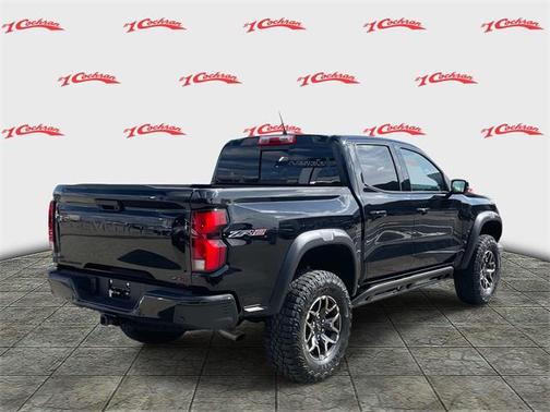2024 Chevrolet Colorado ZR2