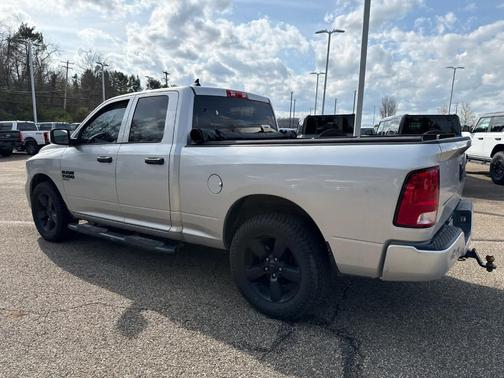 2019 RAM 1500 Classic Express