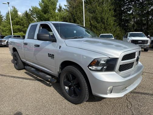2019 RAM 1500 Classic Express