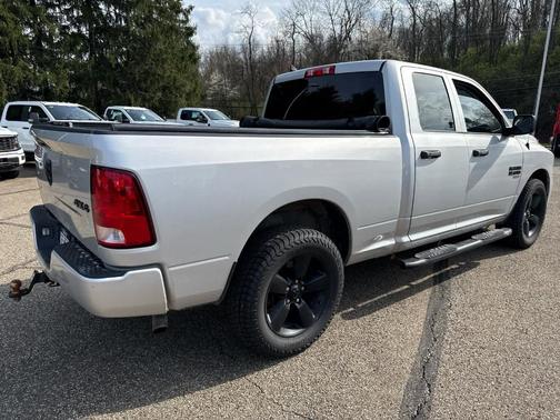 2019 RAM 1500 Classic Express