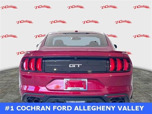 2019 Ford Mustang GT Premium