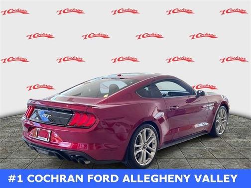 2019 Ford Mustang GT Premium