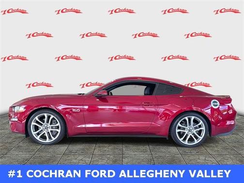 2019 Ford Mustang GT Premium