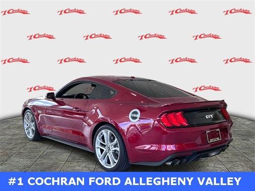 2019 Ford Mustang GT Premium