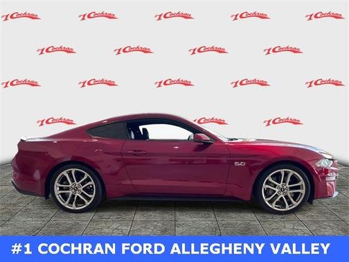 2019 Ford Mustang GT Premium