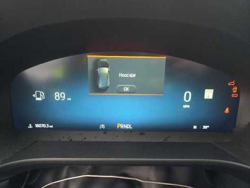 2023 Ford Escape ST-Line Select