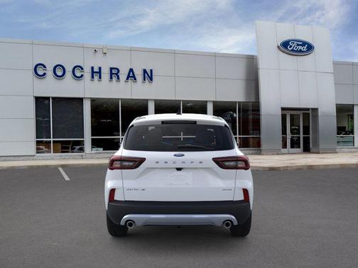 2026 Ford Escape Active