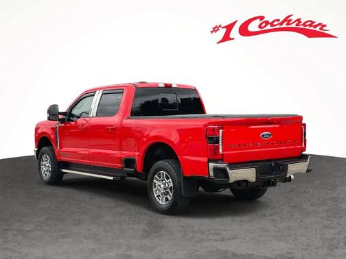 2023 Ford F-350 Lariat Super Duty