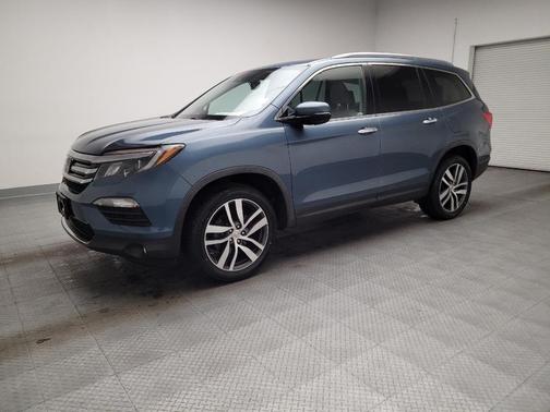 2017 Honda Pilot Touring