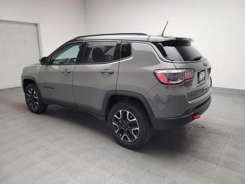 2021 Jeep Compass Trailhawk