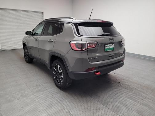 2021 Jeep Compass Trailhawk